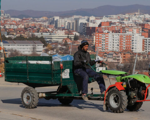 Kosovo businesses under threat from Trump's USAID freeze