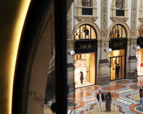 Italy court lifts controls on LVMH's Dior Italian unit over labour practices