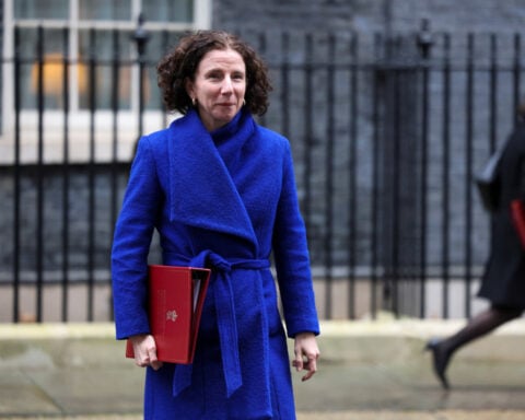 UK development minister quits over PM Starmer's cut to aid budget