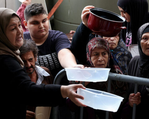 US aid cuts force UNICEF to reduce Lebanon nutrition programmes, official says