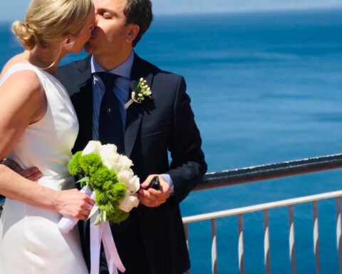 She traveled to Italy to save her marriage. Here’s how she ended up falling for her Italian tour guide