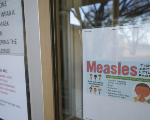 Texas measles cases rise to 146 in an outbreak that led to a child's death