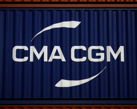 US port fees on China vessels would affect all shipping firms, CMA CGM says
