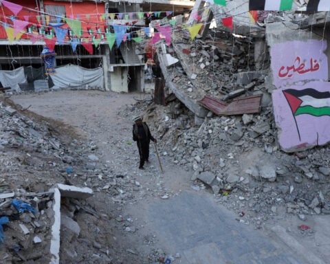 UK government calls urgent meeting with BBC over Gaza documentary