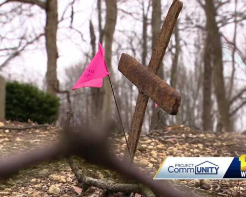 'Healing, reconciliation, honor, and identity': Group researching unmarked graves at Maryland church