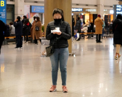 SKorea's new lithium battery rules on planes highlight growing risk for aviation