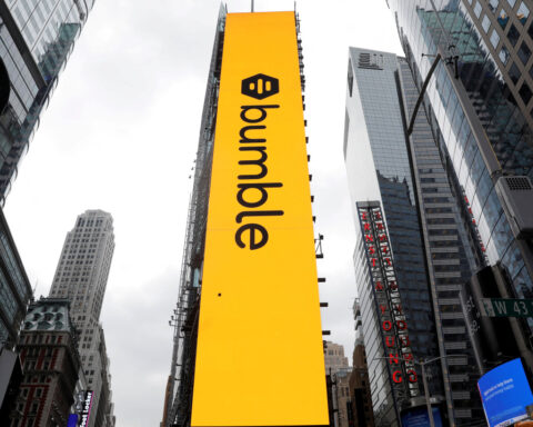 Bumble names Ronald Fior as interim finance chief
