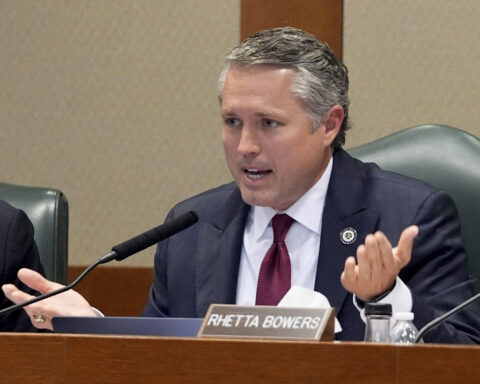 Texas GOP leaders defend appointee after tense exchange over diversity hiring