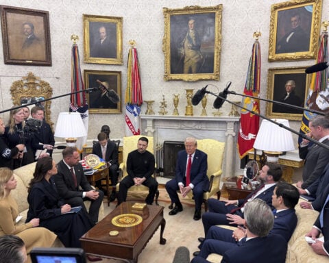 Trump and Zelenskyy through the years: From a 'perfect' call to pausing US assistance to Ukraine