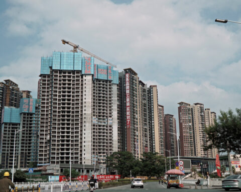 China's Feb second-hand home prices narrows for seventh straight month, report says