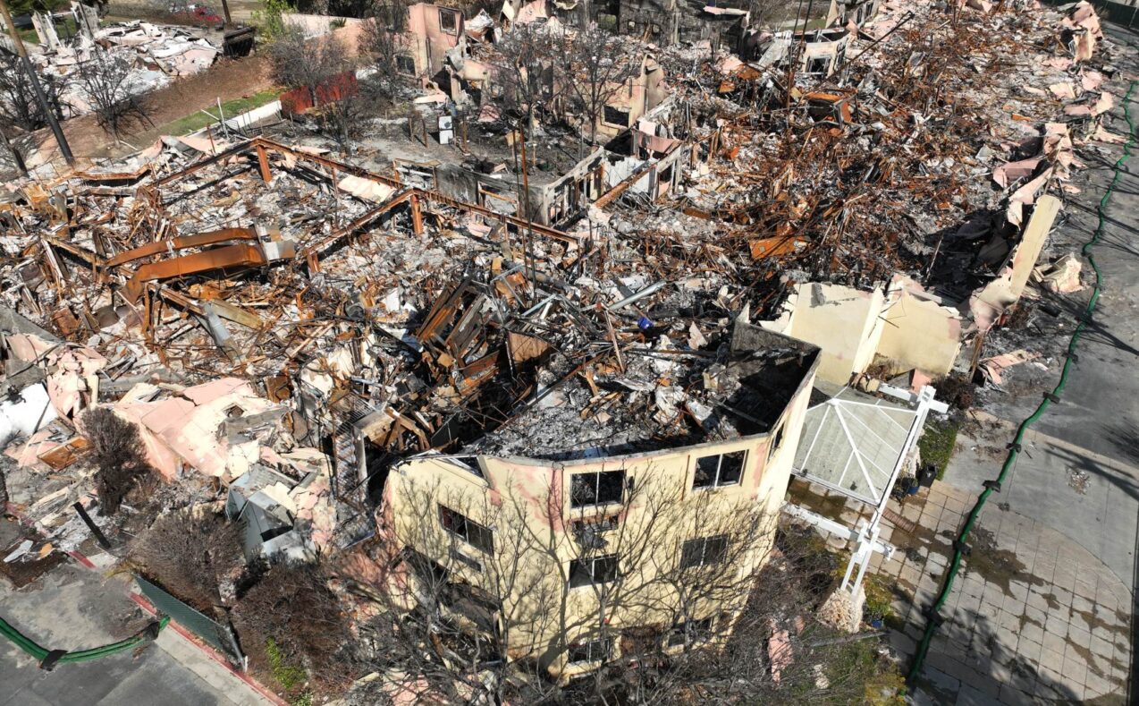 Newsom launches essential online support for L.A. fire survivors