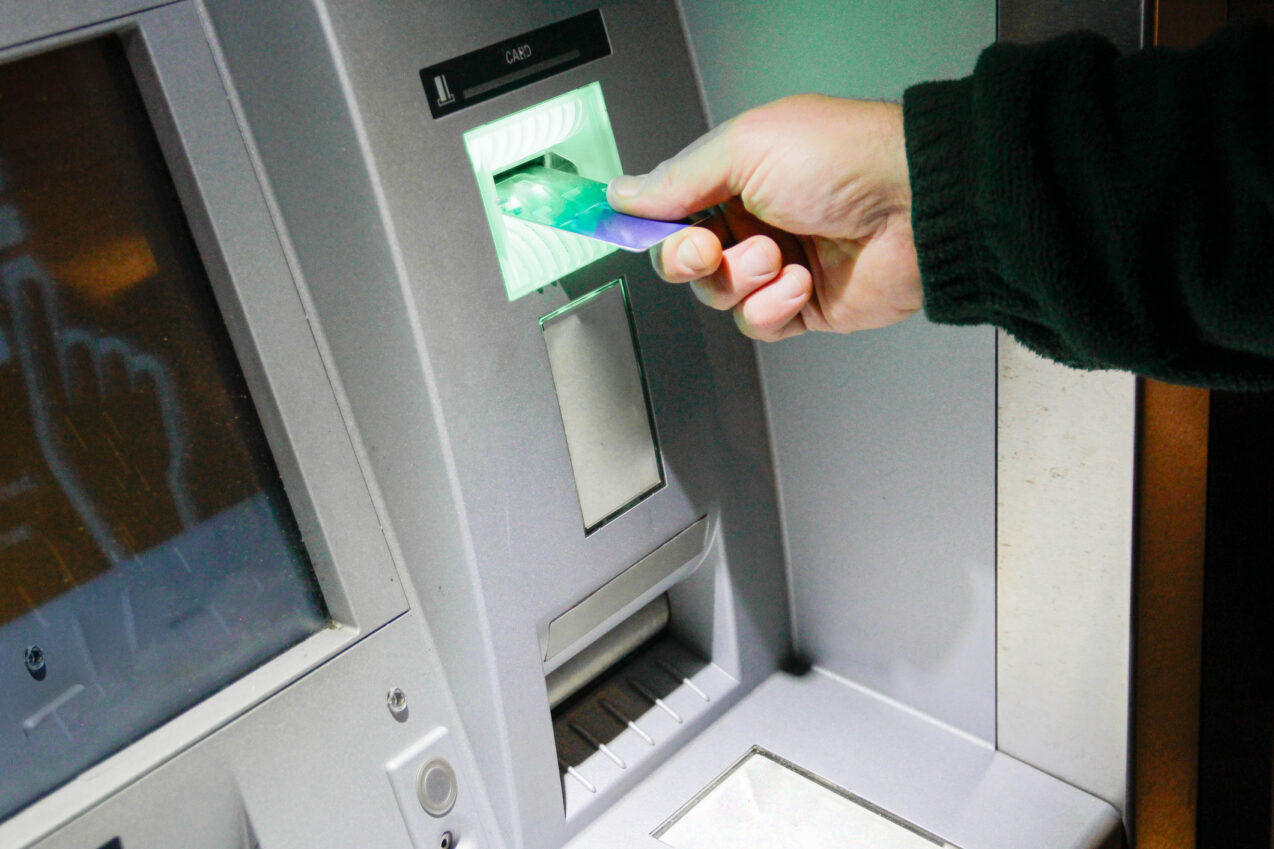 bank jugging