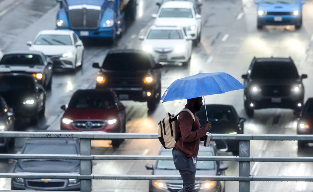 Flood advisories expire across SoCal; chance of ‘atmospheric river’ remains for next week