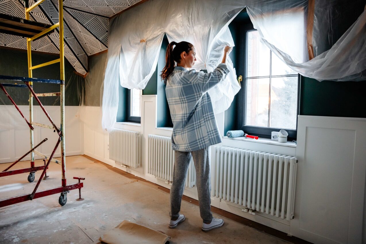 California's new rules for home projects