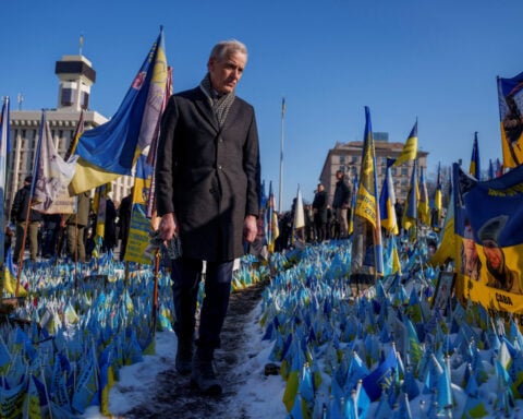Norway plans to raise financial support for Ukraine, prime minister says