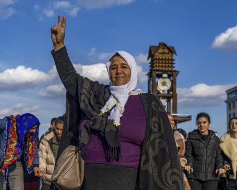 Turkey's Kurds wary of path to peace after PKK declares ceasefire