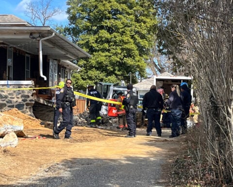 Two construction workers pronounced dead after tragic trench collapse