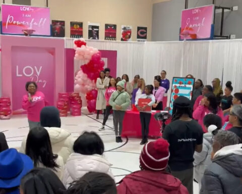 Remarkable program helping young Black girls in Chicago achieve their goals and dreams