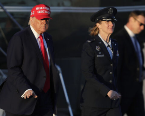 Judge rules head of watchdog agency must keep his job, says Trump's bid to oust him was unlawful