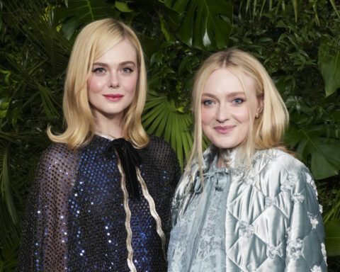 Chanel event brings Oscar nominees together the night before the big show