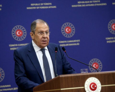 Russia praises Trump and scolds Europe for being the crucible of war