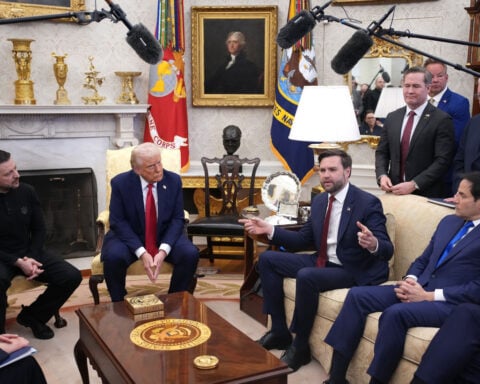 Vance previously slammed Zelensky for lack of gratitude. This time, it placed him at center of tense Oval Office exchange