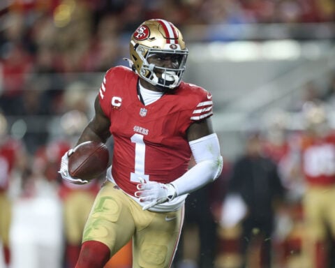Washington Commanders to acquire Deebo Samuel in trade with San Francisco 49ers
