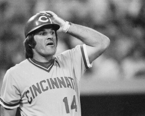 Trump to pardon late Pete Rose ‘in the coming weeks’ while MLB considers petition to reinstate all-time hits leader