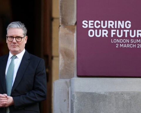 UK PM Starmer says he does not accept that US is an unreliable ally