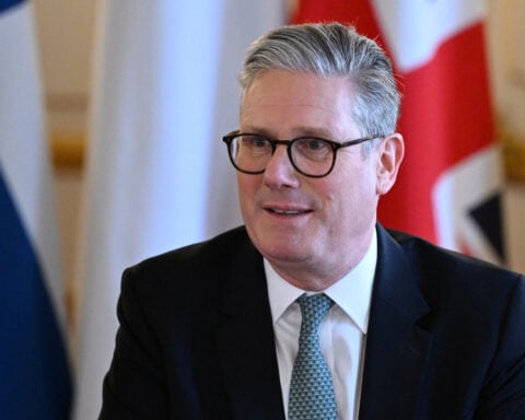 UK announces new $2 billion deal to fund air-defence missiles for Ukraine