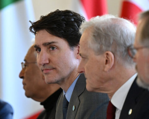Canada PM Trudeau says protecting independence is his priority in talks with King Charles