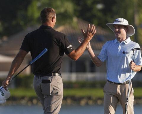 Joe Highsmith goes from making the cut to a PGA Tour winner at the Cognizant Classic