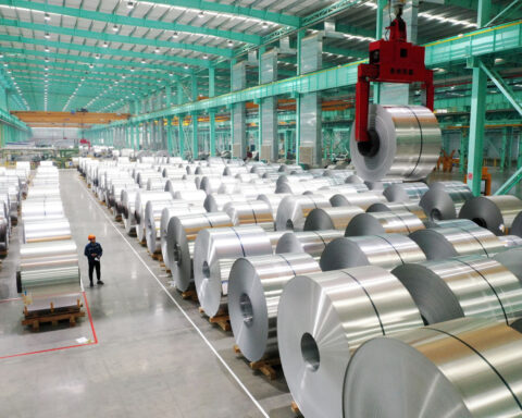 China's factory activity picks up but trade uncertainties weigh