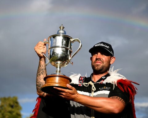 From Prison to the Open Championship: Australia’s Ryan Peake wins 104th New Zealand Open to clinch first major berth