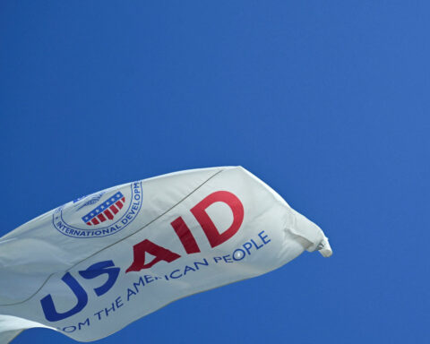 USAID official warns of unnecessary deaths from Trump's foreign aid block, then says he's been put on leave