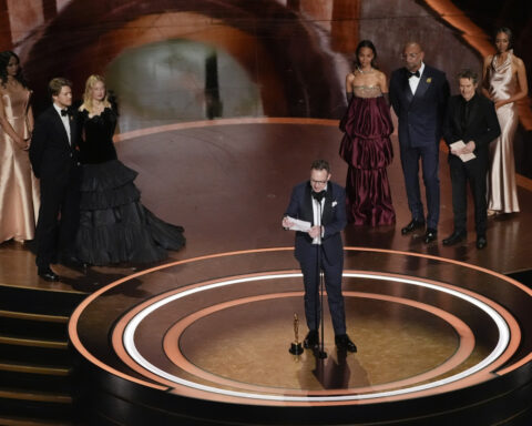 ‘I’m Still Here’ wins best international film Oscar, a first for a Brazilian movie