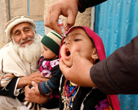 U.S. actions may set polio eradication back, WHO says