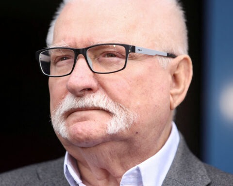 Polish Cold War hero Walesa writes to Trump expressing 'horror' at Zelenskiy spat