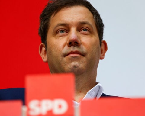 Germany's SPD says security needs boost but no comment on funding plans