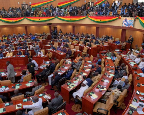 Ghana lawmakers reintroduce anti-LGBTQ legislation