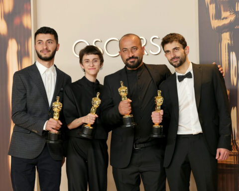 A Palestinian-Israeli film just won an Oscar − so why is it so hard to see?