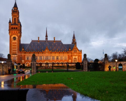 World Court elects Judge Yuji Iwasawa as new president