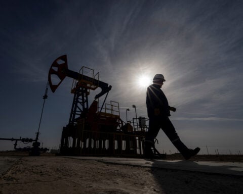 Kazakhstan hikes oil output to a record high of 2.12 million bpd in February, source says