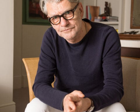 Scottish painter Jack Vettriano dies aged 73