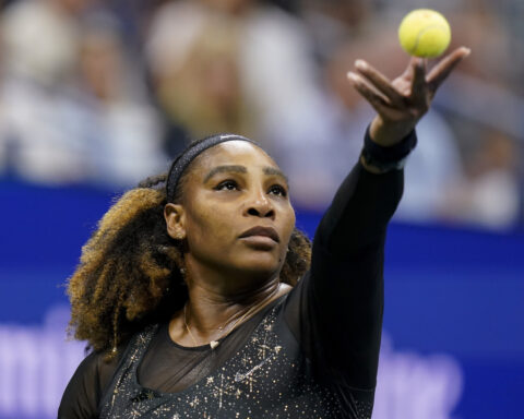 Serena Williams joins ownership group of Toronto Tempo, the WNBA's 1st Canadian franchise