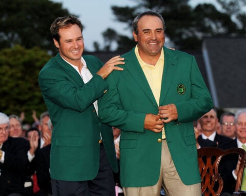 Two-time major champion Angel Cabrera set for Masters return after serving prison sentence