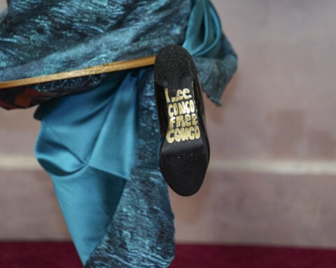 The Latest: 'Anora' wins best picture at the 97th Academy Awards