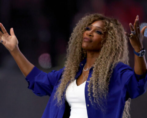 Serena Williams becomes part-owner of the expansion WNBA franchise Toronto Tempo