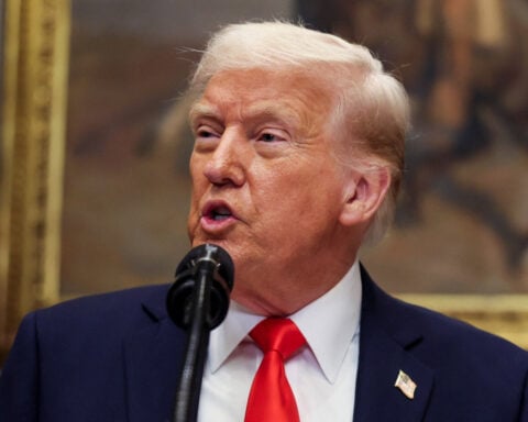 Trump says 'no room left' for Canada, Mexico to avert tariffs
