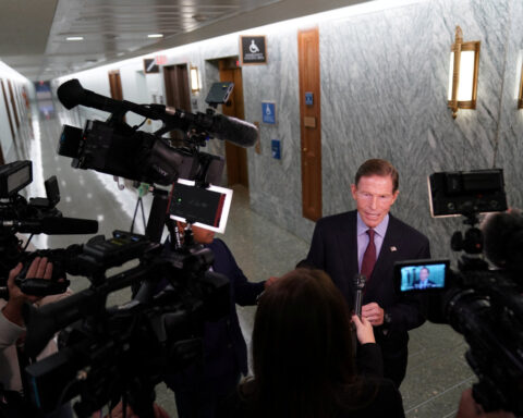 US senator asks Rubio to answer questions on planned Tesla Cybertruck purchase